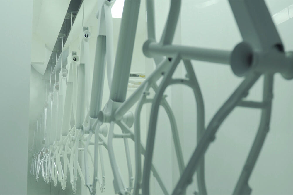 JOBO Painting Line JOBO Painting Line